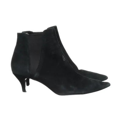 Laarzen met hak (Zwart) van Zara Basic Collection