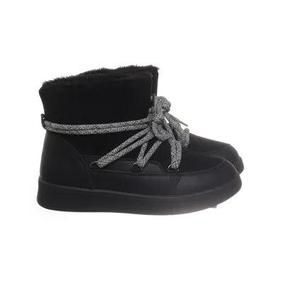 Kängor (Svart) från Claudia Ghizzani