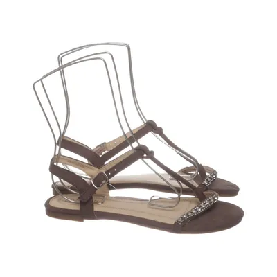 Sandalen (Bruin) van Bassano