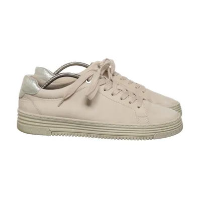 Sneakers (Beige, Vit) från Softwalk Mockaimitation