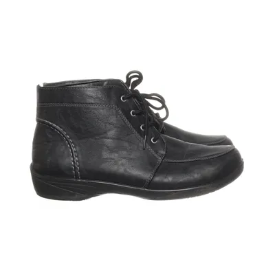 Laced boots (Black) from Laura Berg