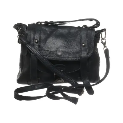 Skuldertaske (Sort) fra Topshop Læder, Polyester