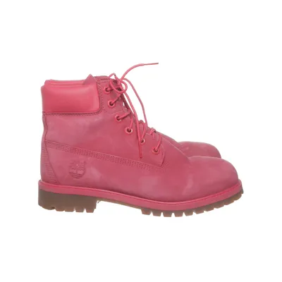 Snørestøvler (Pink) fra Timberland