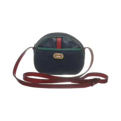 Shoulder-bag (Blue, Red, Green) from Francesco Biasia