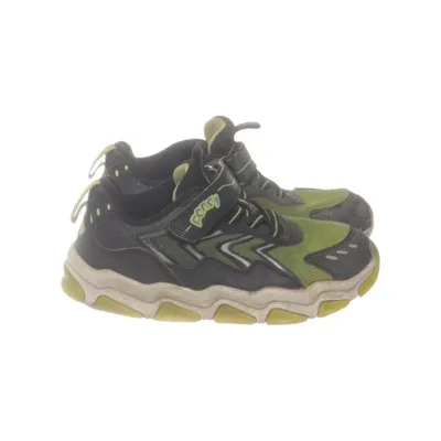 Baskets (Noir, Vert) de Pony
