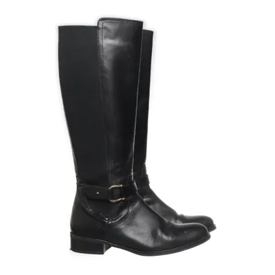 Boots (Black) from Hecho en España