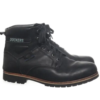 Snørestøvler (Sort) fra Dockers