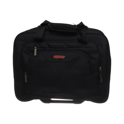 Carry-on suitcase (Black) from American Tourister