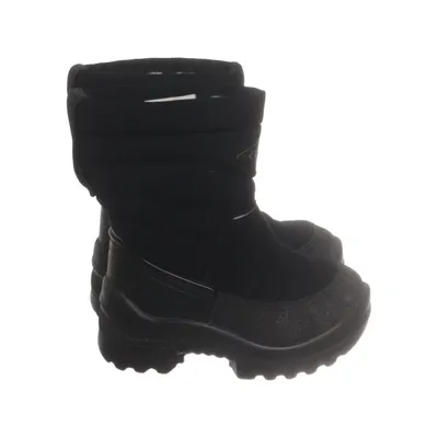 Ankle boots (Black) from Kuoma