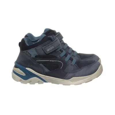Baskets (Bleu, Beige) de Ecco