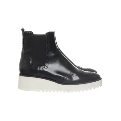 Boots (Svart, Vit) från Uterqüe