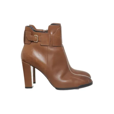 Heeled boots (Brown) from Tod's