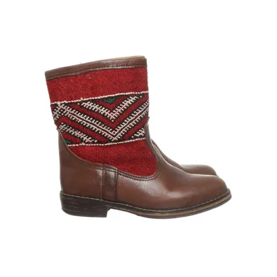 Boots (Brun, Flerfärgad) från Bel-Paso thumbnail 1