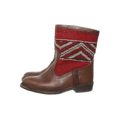 Boots (Brun, Flerfärgad) från Bel-Paso thumbnail 3