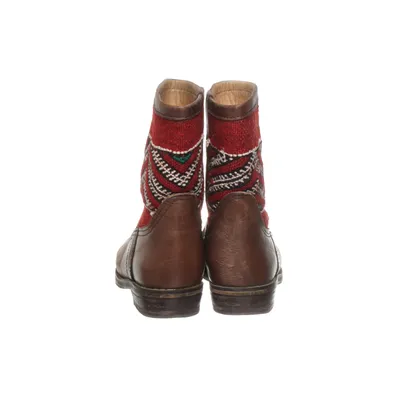 Boots (Brun, Flerfärgad) från Bel-Paso thumbnail 4