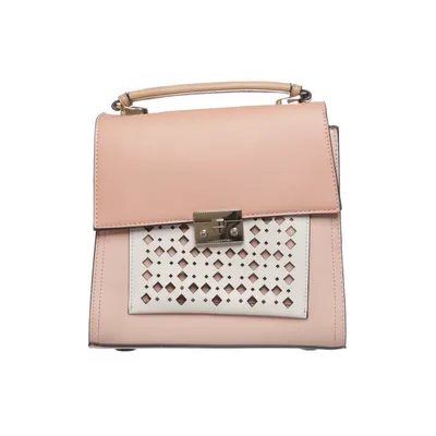 Axelremsväska (Rosa, Vit) från Parfois