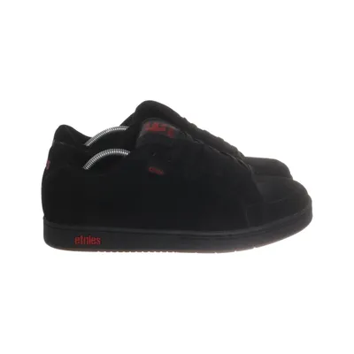 Sneakers (Black) from Etnies Leather