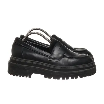 Loafers (Svart) från Black