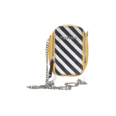 Shoulder-bag (Blue, White, Yellow) from Tommy Hilfiger