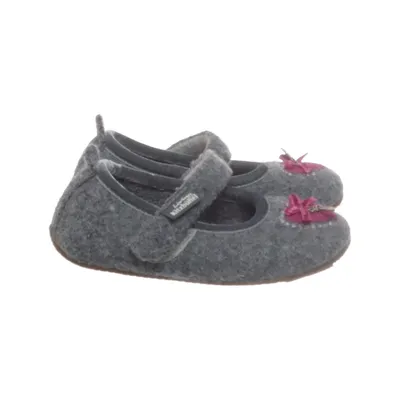 Slippers (Gray, Pink) from Living Kitzbühel