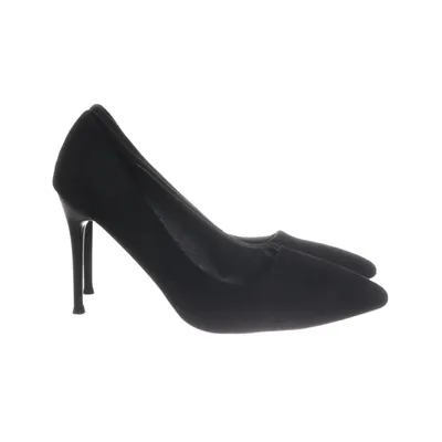 Klackskor (Svart) från Nanbei Zuo