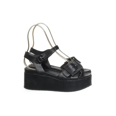 Sandals (Black) from Primadonna Collection