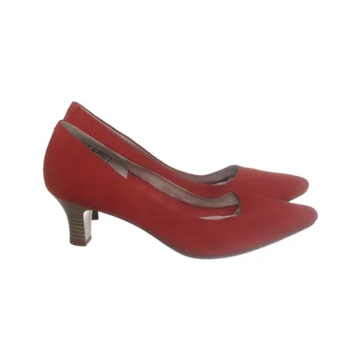 Pumps (Rot) von Marc Art of Walking Leder