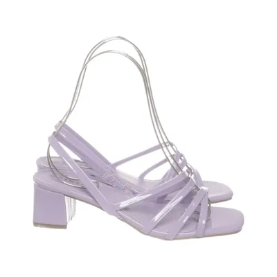 Sandaletter (Lila) från Sinsay
