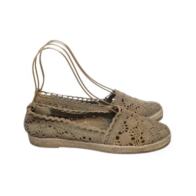 Espadrilles (Green) from Star Collection