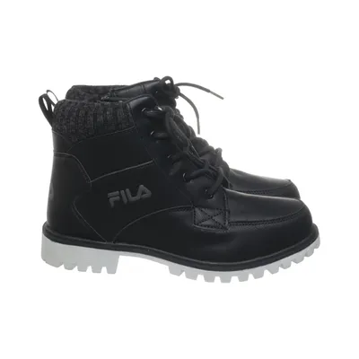 Schnürstiefel (Schwarz) von Fila Polyester