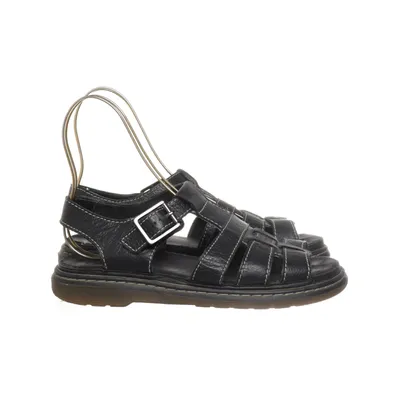 Sandalen (Zwart) van Dr. Martens