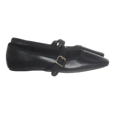 Ballerinaskor (Svart) från Anna Field