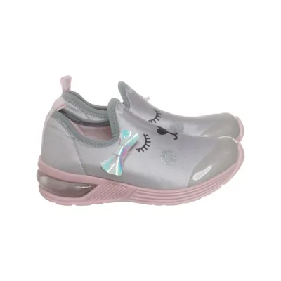 Slip-ons (Silverfärgad, Rosa) från Bibi