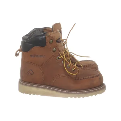 Chaussures de travail (Marron) de Wolverine Cuir