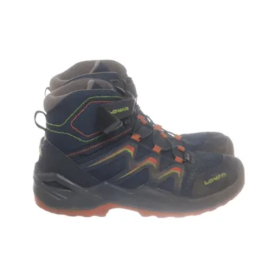 Hiking boots (Maddox Warm Gtx Mid Jr) from Lowa