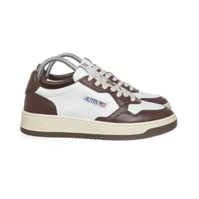 Sneakers (Wit, Bruin) van Autry