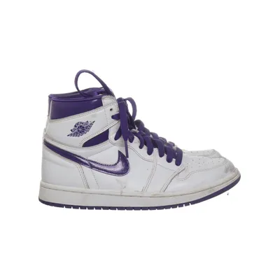 Sneakers (Jordan 1 Retro High Court Purple) från Nike Air