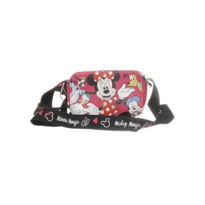 Axelremsväska (Rosa, Flerfärgad) från Disney Polyester