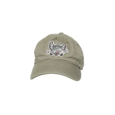 Baseballkeps (Grön) från Odd Molly Bomull