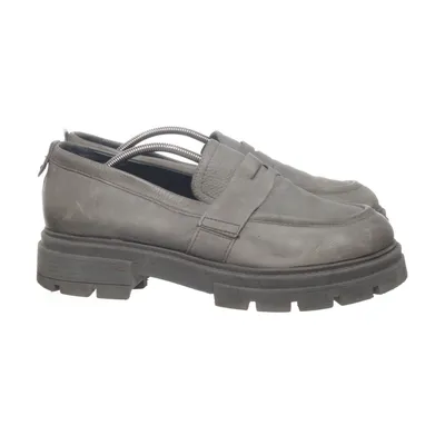 Loafers (Grå) från Mjus Skinn