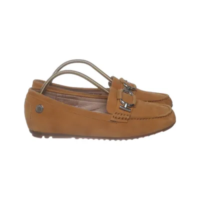 Loafers (Brown) from Novita