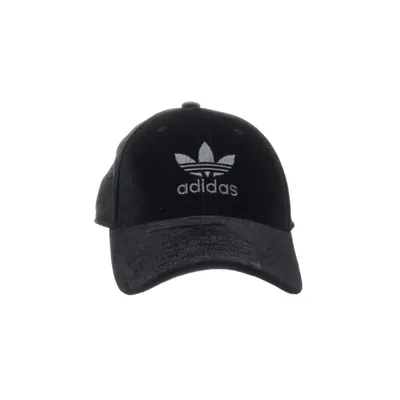 Baseball cap (Black) from Adidas Polyester, Cotton