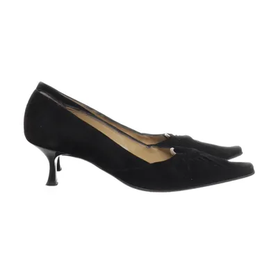 Pumps (Black) from Ilse Jacobsen Leather