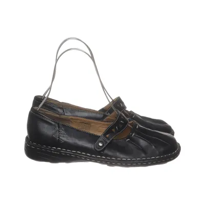 Ballet flats (Black) from Dr. Jürgens Leather