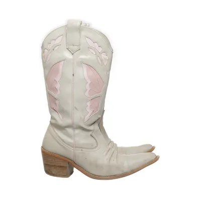 Cowboyboots (Grå) från Brantano