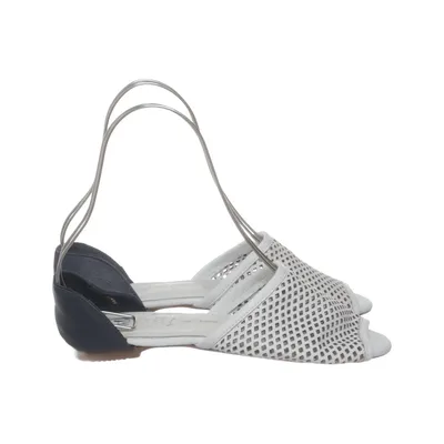 Sandaler (Vit, Blå) från Wild Skinn