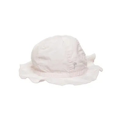 UV cap (Pink) from Pusblu Cotton