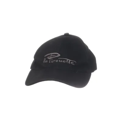 Baseballkeps (Svart) från La Pirouette Bomull