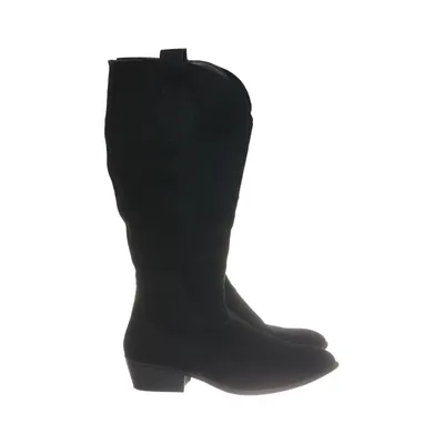 Stiefel (Schwarz) von John Baner