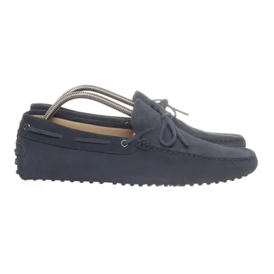 Loafers (Blue) from Tod's